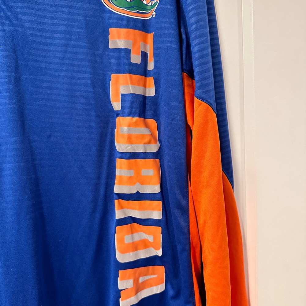 Florida Gators Pullover Track Jacket - image 2